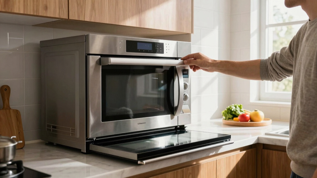 best microwave convection oven combo