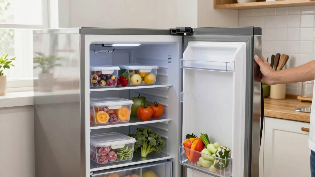 best upright freezers for bulk food storage