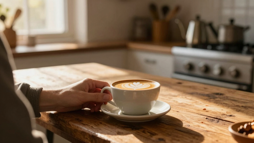 best cappuccino cup set