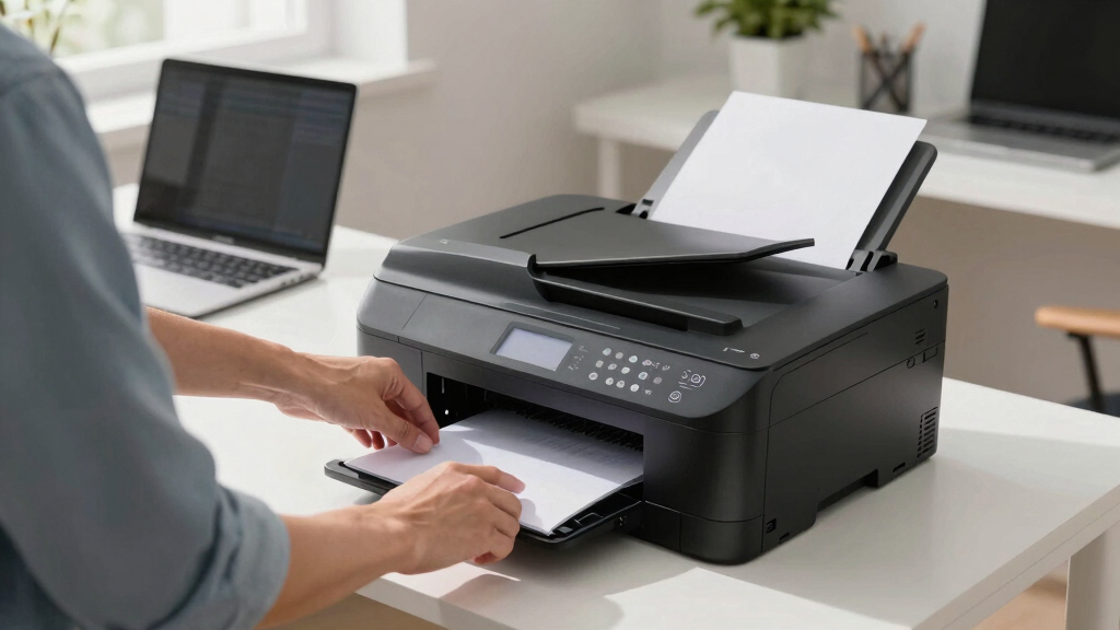 best office-grade all-in-one laser printer for small offices