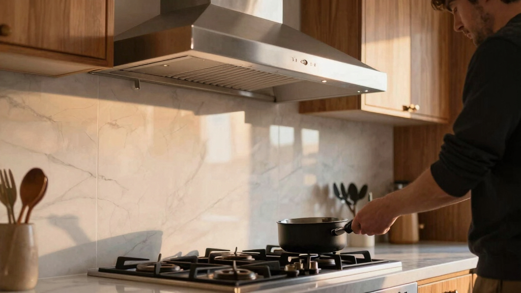 best island range hood