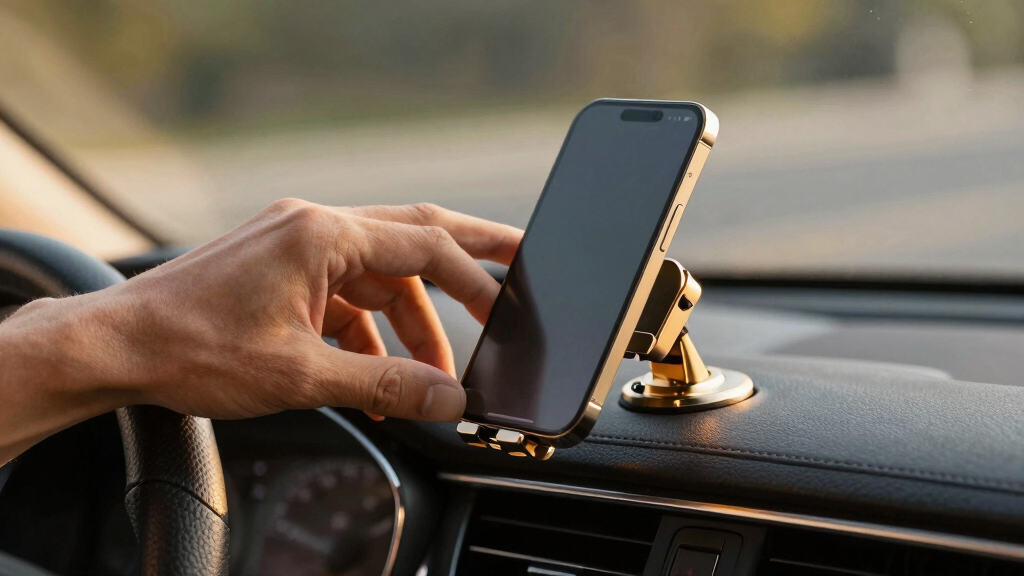 best premium car phone mount