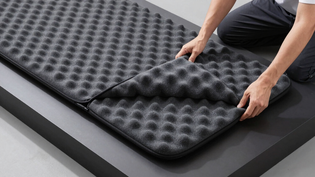 best SUV sleeping pads for platform setups