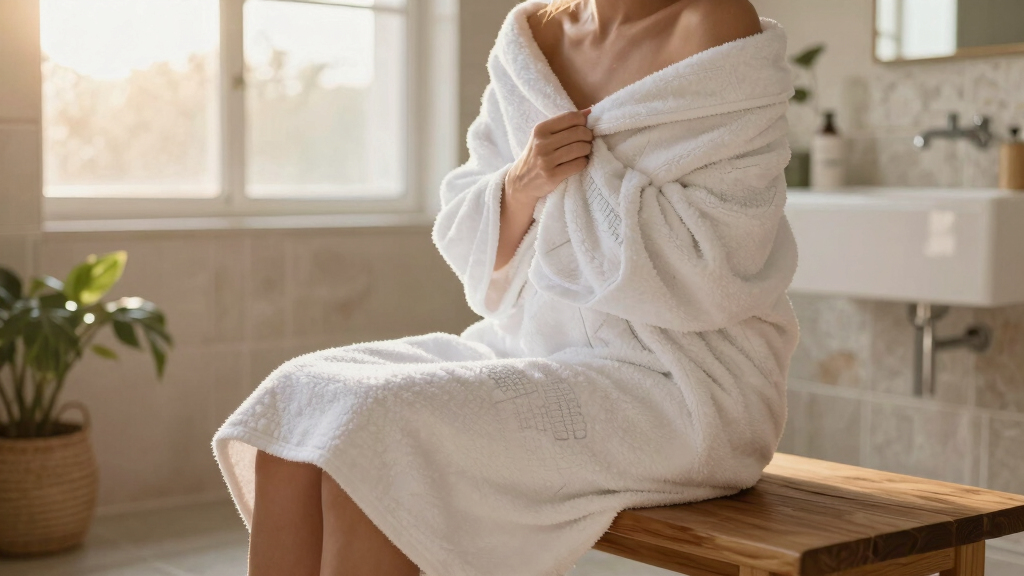 best spa towel set premium