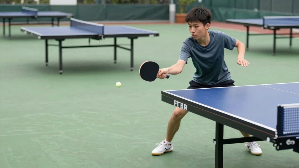 best tournament table tennis tables