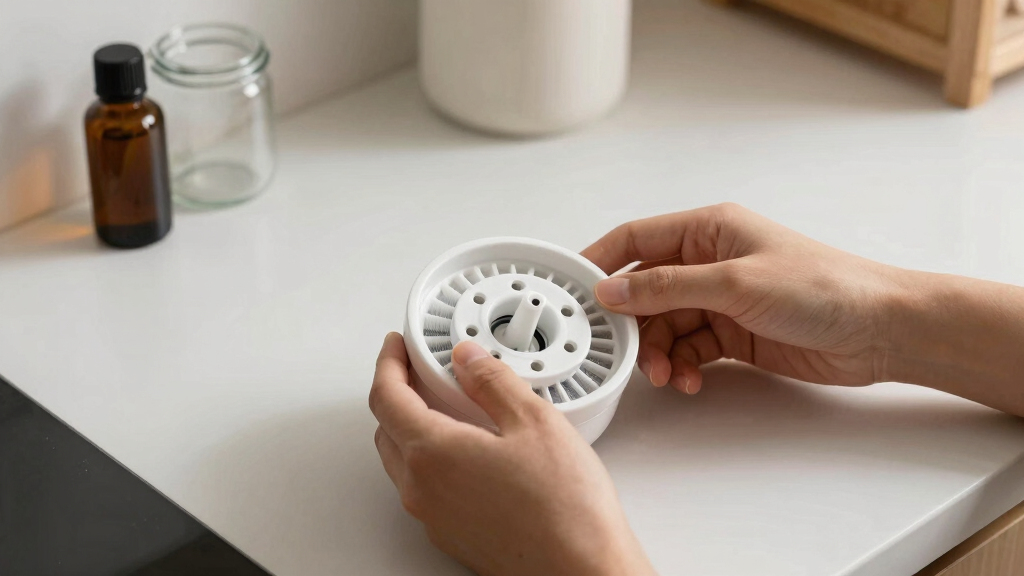best easy clean diffuser