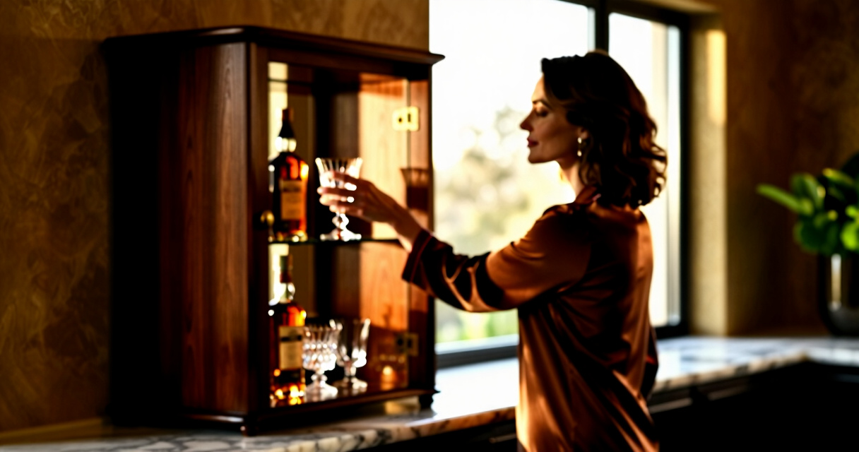 best drink cabinets