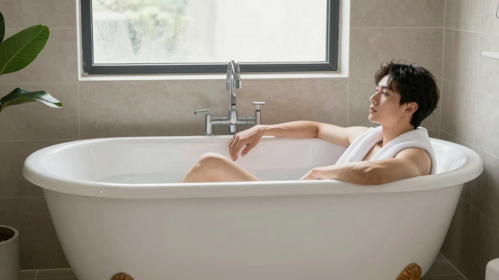 best freestanding soaking tub