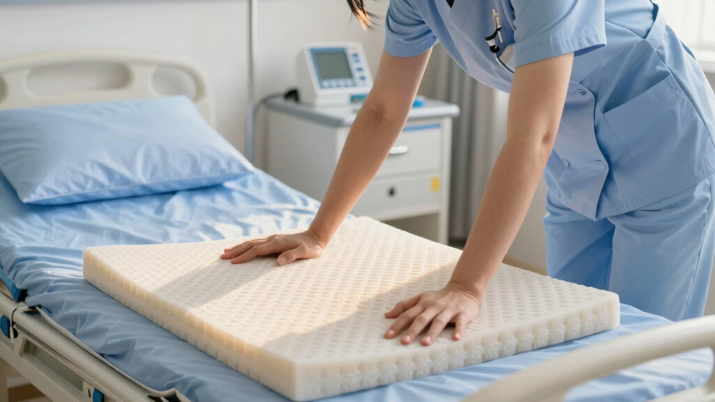 best hospital bed mattresses for pressure sores