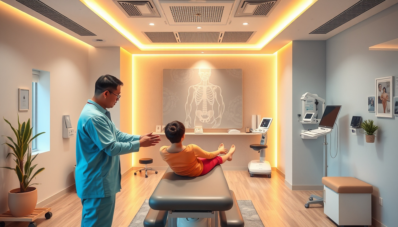 Discover the Best Physio for Elbow Pain Relief in Singapore