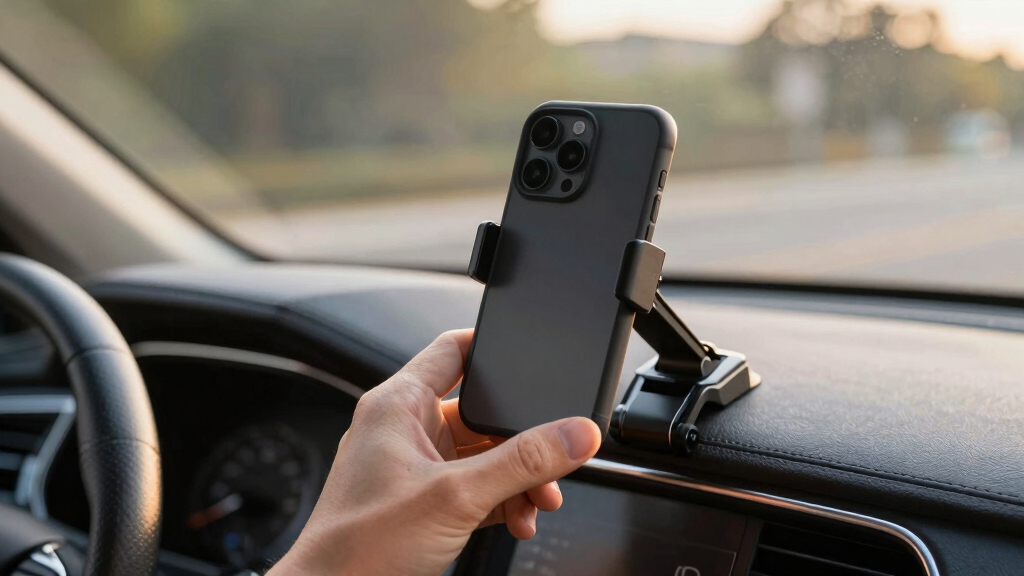 best no wobble car phone mount