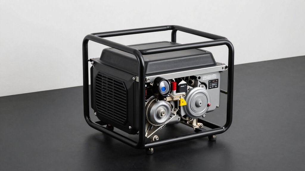 best dual fuel generator for home backup
