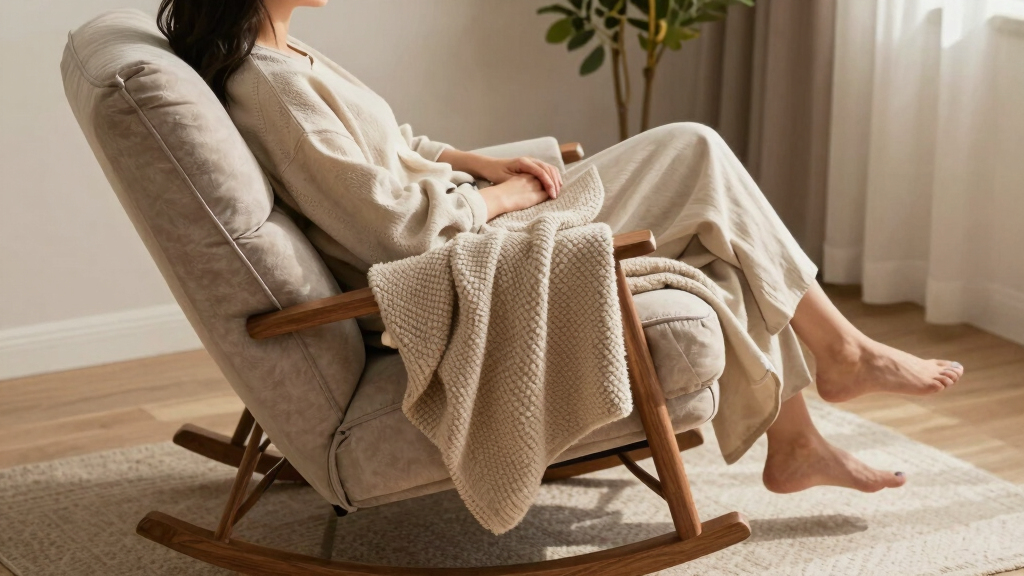 best rocking recliners for soothing nervous-system downtime