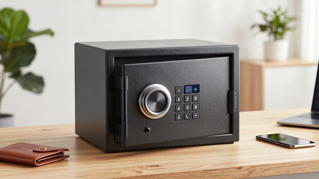 best wall safe for private office
