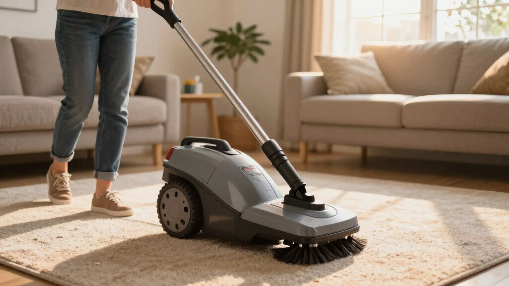 best carpet cleaner machines for whole-home use