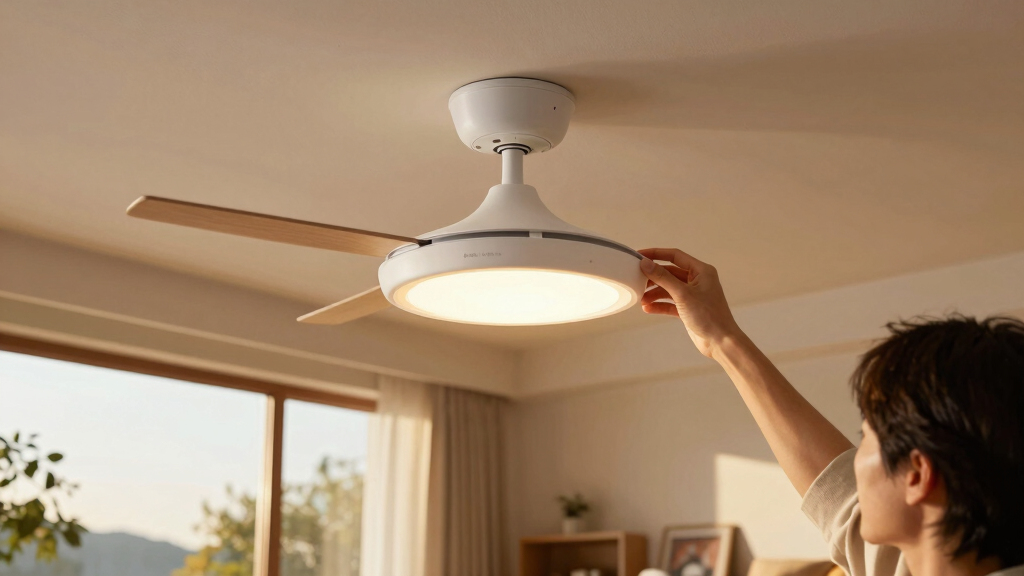 best wifi ceiling fans with lights