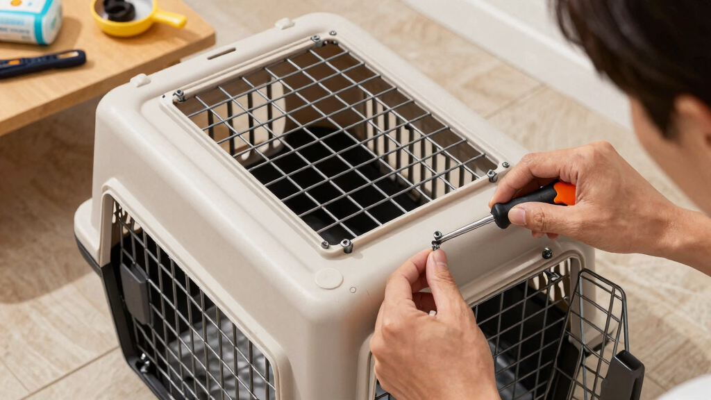 best emergency evacuation pet carrier heavy duty