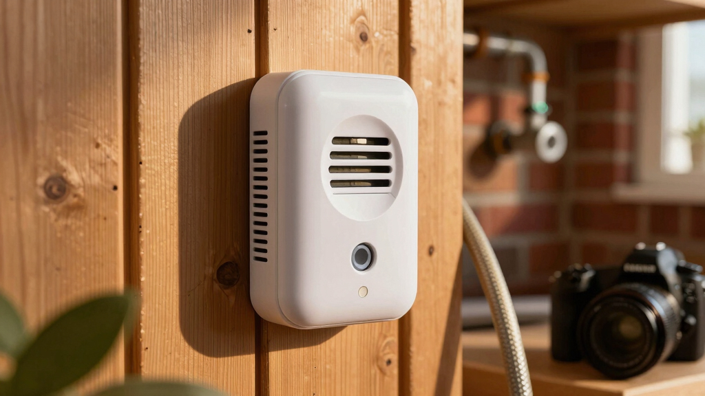 best smart water leak detector system