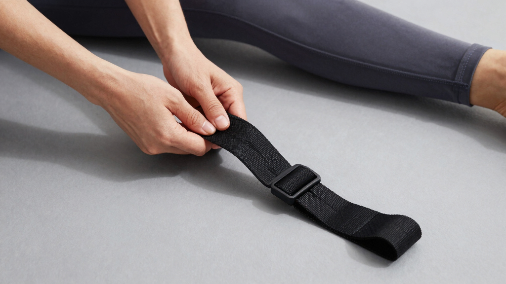 best advanced stretching strap