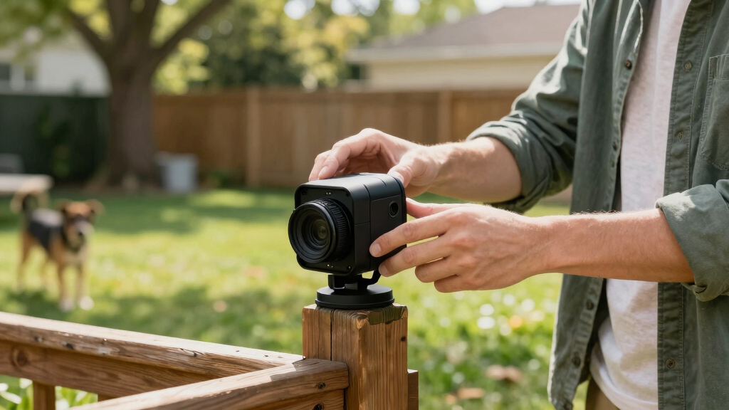 best outdoor pet camera for yard monitoring