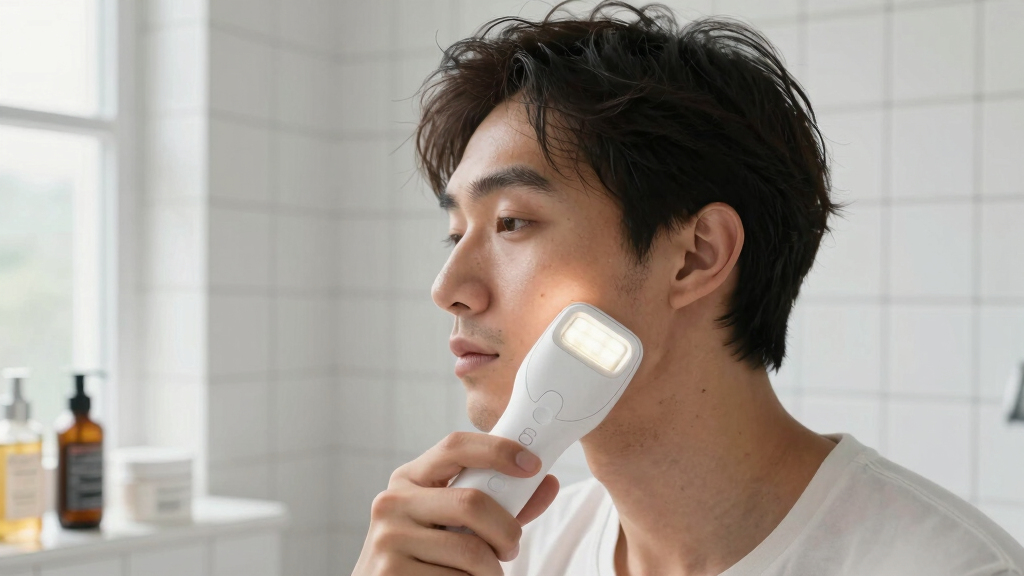 best IPL device for face hair removal
