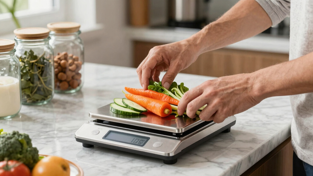 best kitchen scale for meal prep