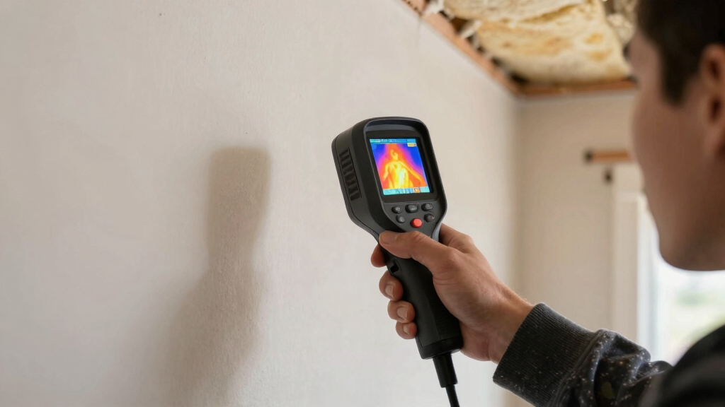best thermal imaging camera for home inspection