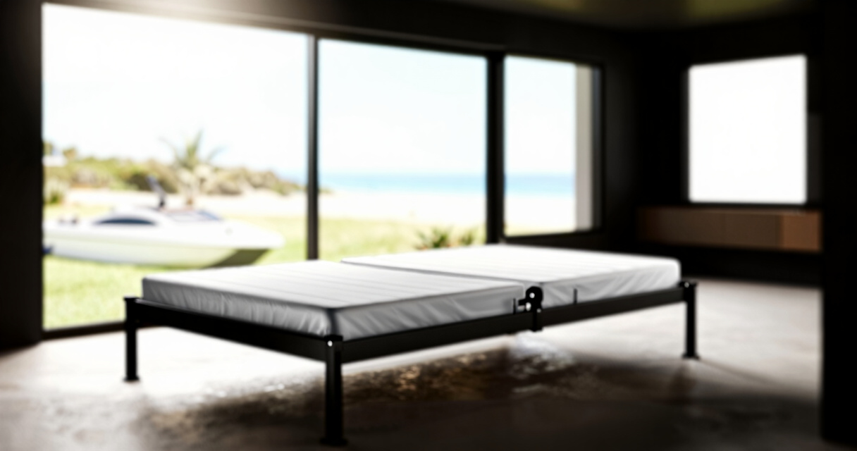 adjustable bed frame king