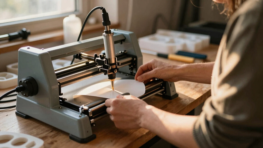 best vacuum forming machine for mask making