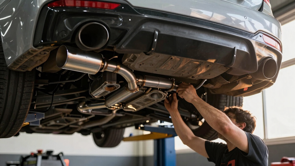 best cat-back exhaust systems for BMW 340i