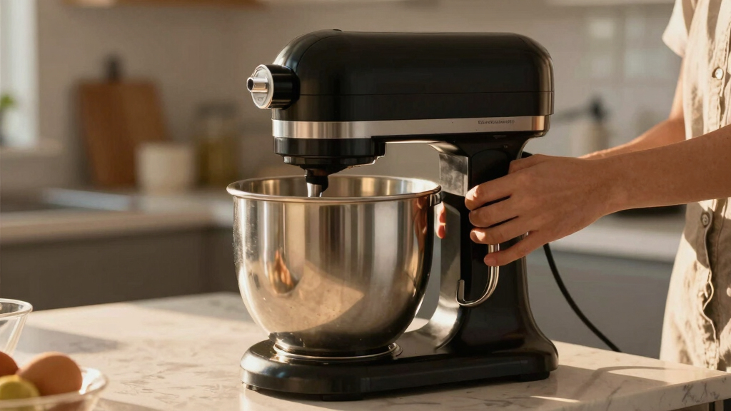 best high-ticket commercial stand mixer