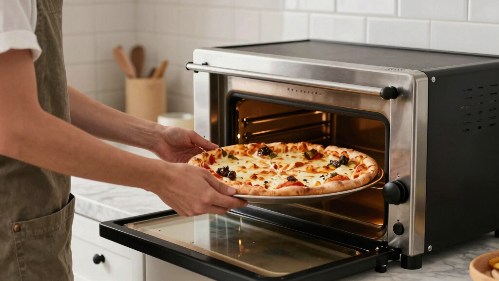 best countertop pizza oven