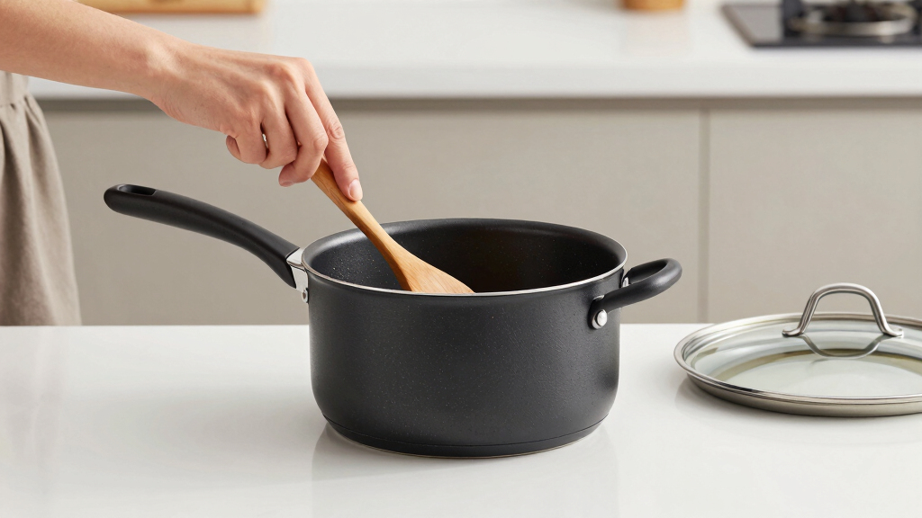 best saucepan heavy bottom