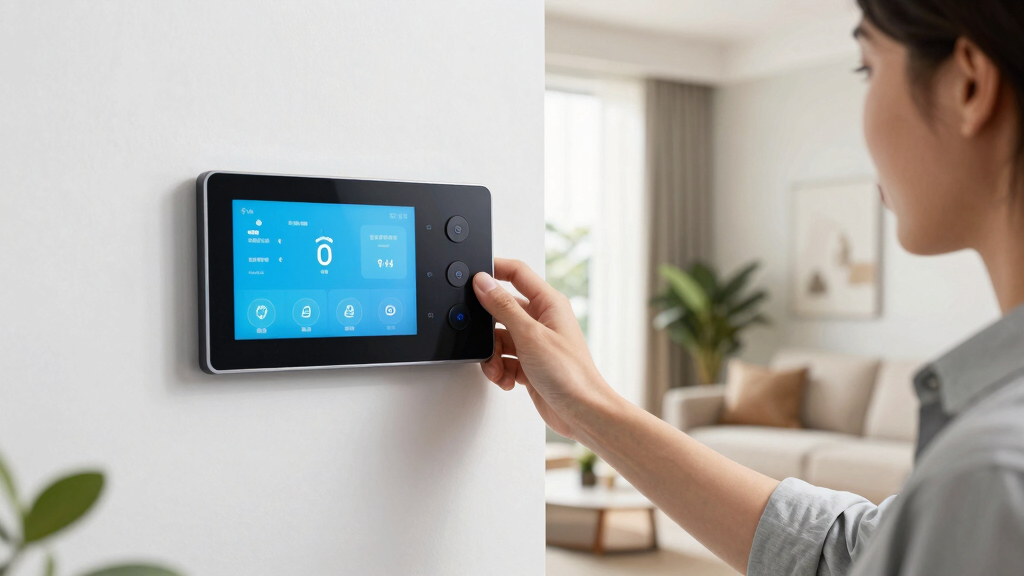 best smart displays for room automation