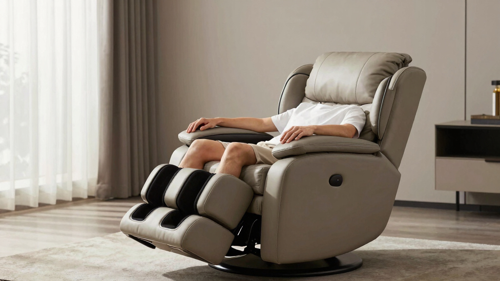 best power recliner with massage and lumbar support