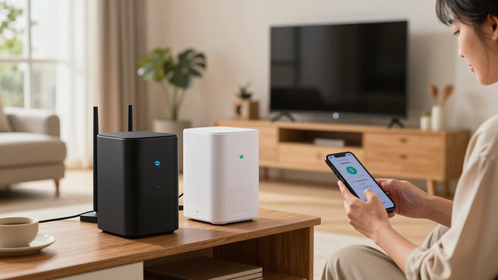 best WiFi 7 mesh systems for large homes
