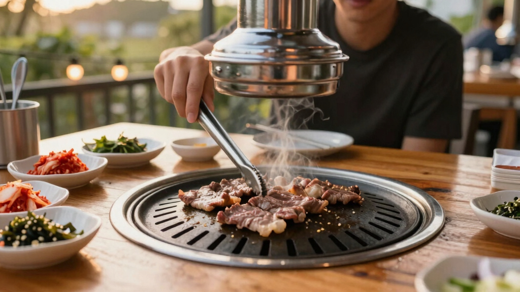 best Korean BBQ grills