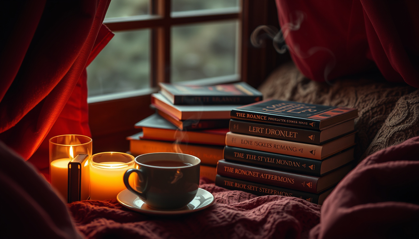 3. The Emotional Impact: How Sexy Romance Books Connect with Readers