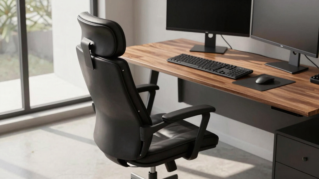 14 Best Premium Ergonomic Office Chairs for Dual-Monitor Workstations in 2026 30 best premium ergonomic office chair for dual-monitor workstations