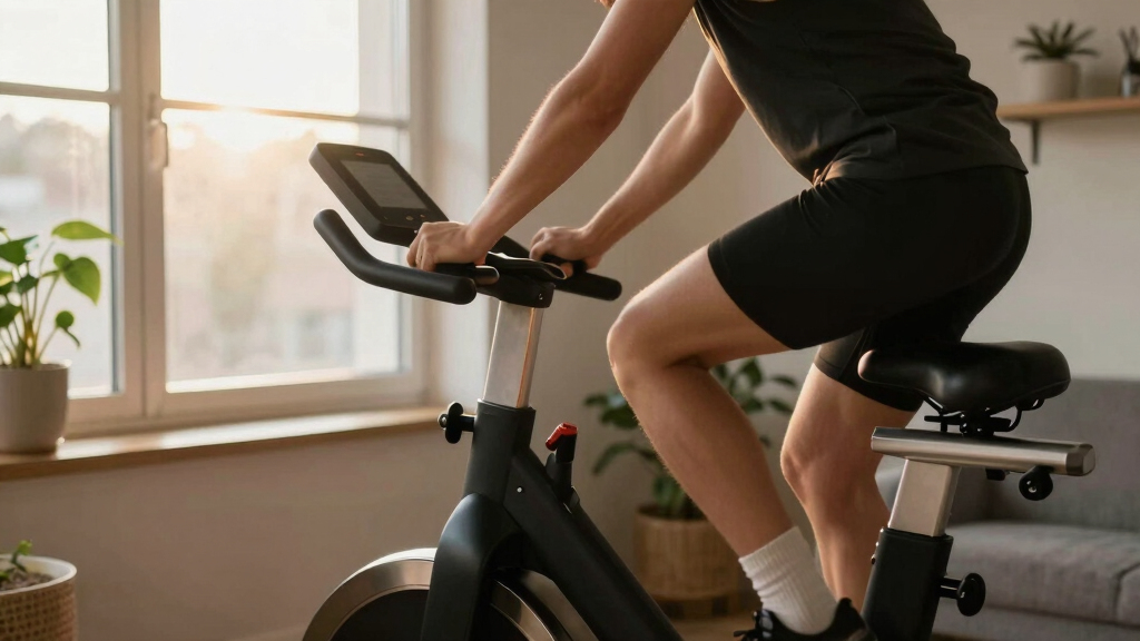 best exercise bikes for rebuilding routine after divorce