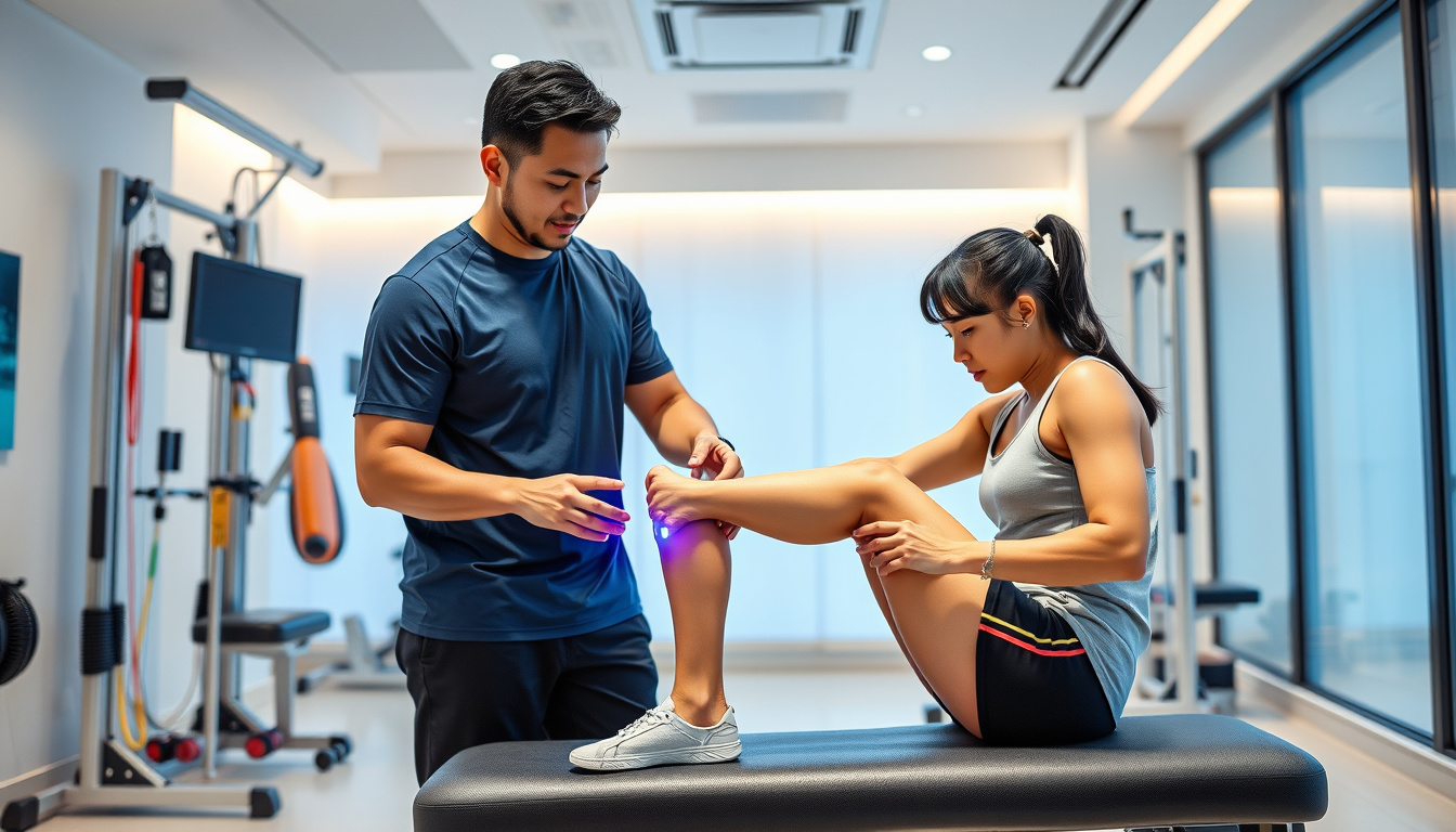 Expert Meniscus Tear Physio Treatment in Singapore: Your Path to Recovery