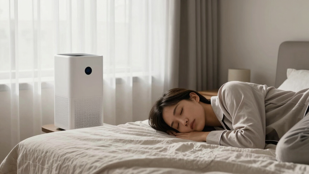 best premium air purifier for bedroom sleep