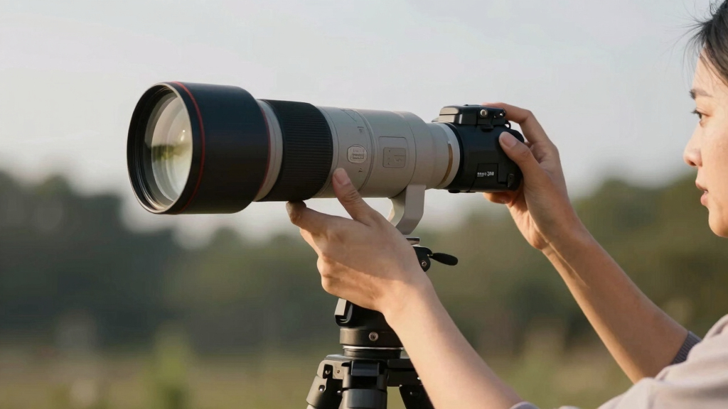 best monopods for heavy telephoto lenses
