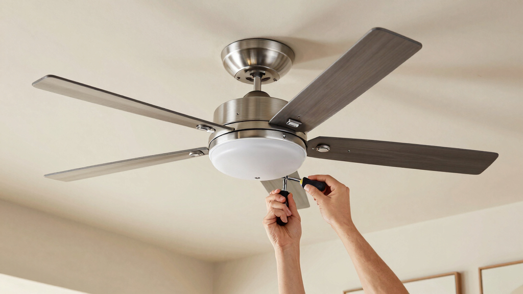 best dual motor ceiling fans