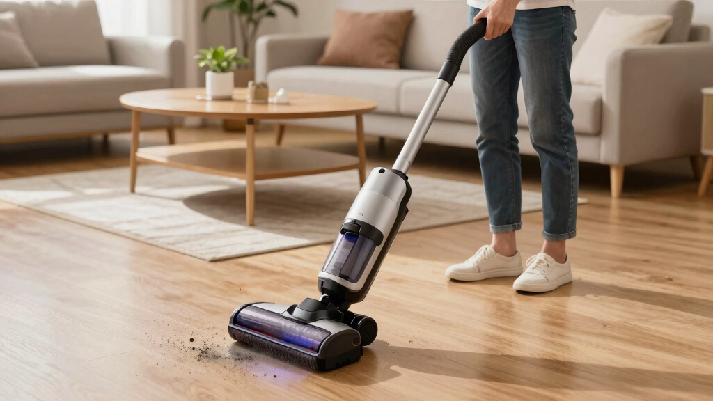 best cordless vacuums for quick home resets