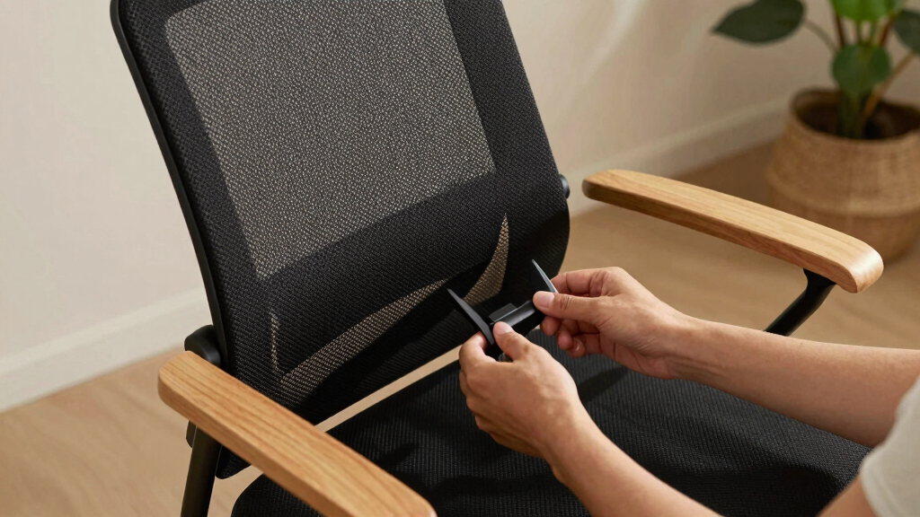best meditation chair with back support