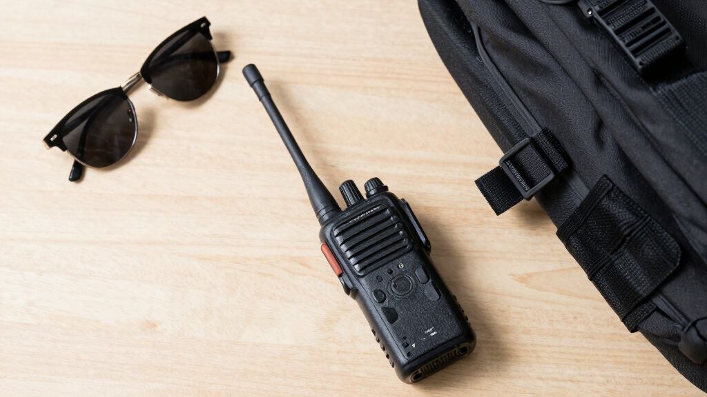 best long range walkie talkie set