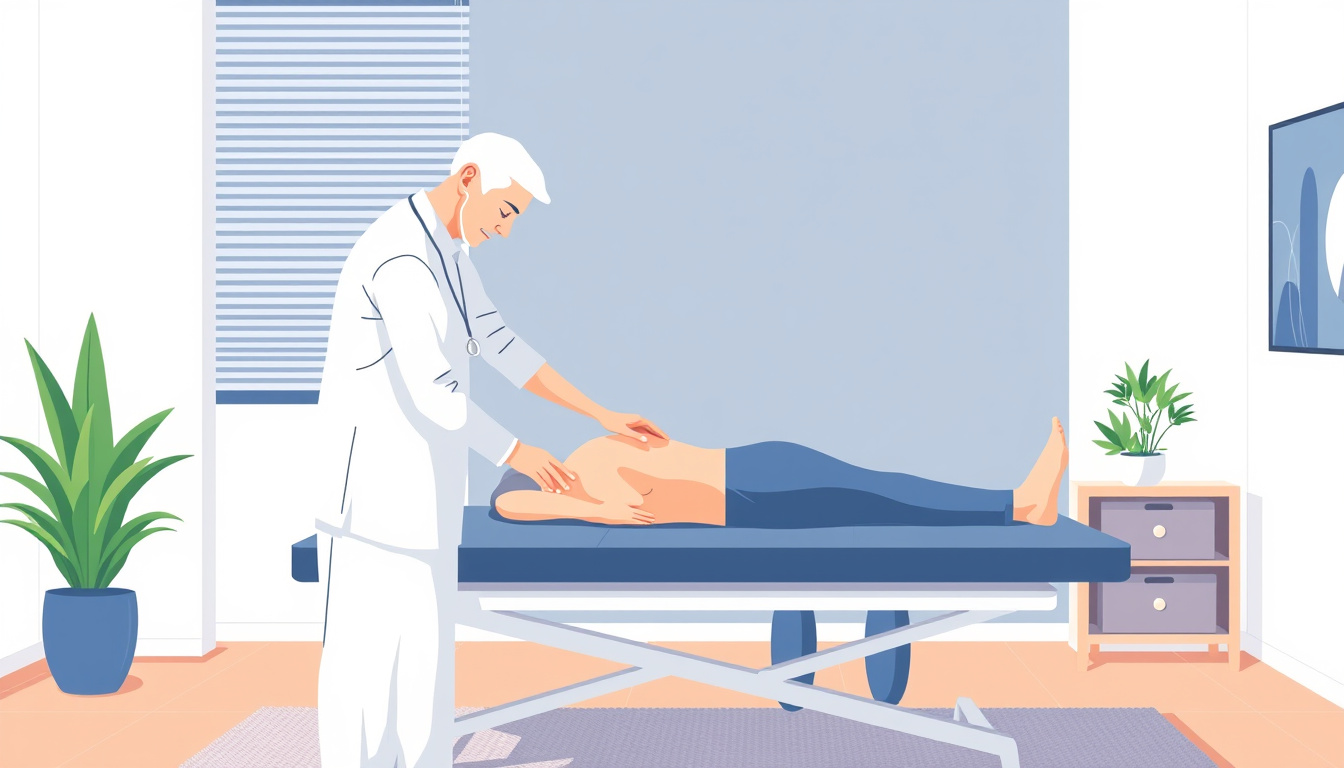 Expert Physiotherapy Techniques for Facet Joint Pain Relief