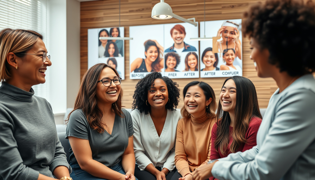 Patient Testimonials and Success Stories