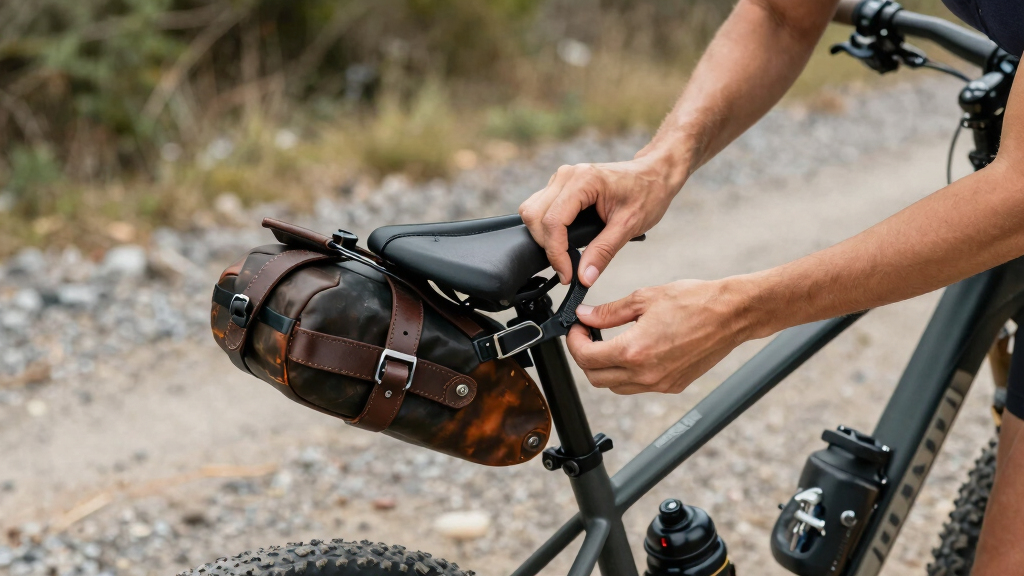 best saddle bag systems for long rides